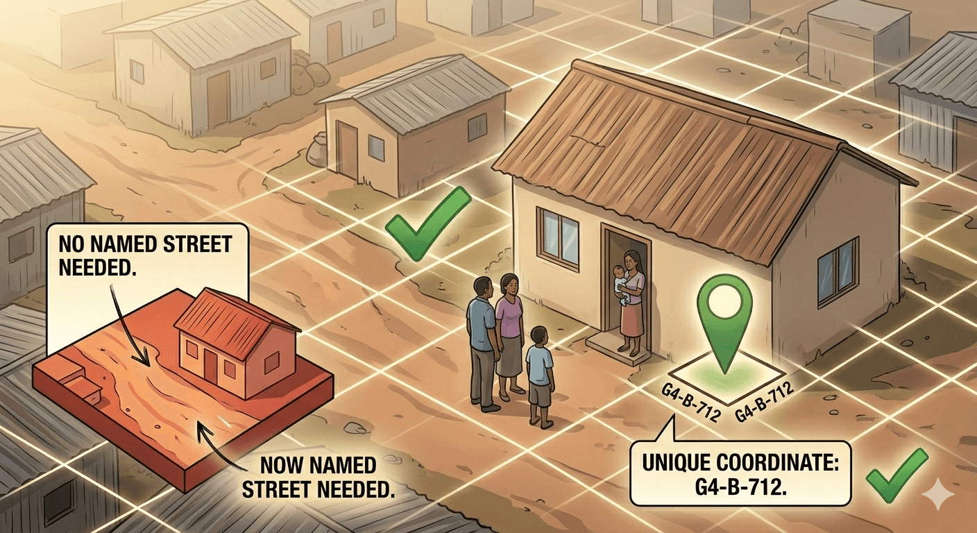 From Village Names to Digital Records: The Transition No One Designed