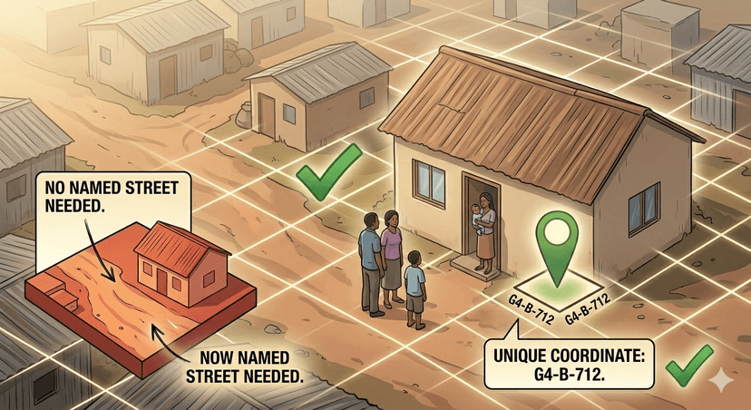 From Village Names to Digital Records: The Transition No One Designed