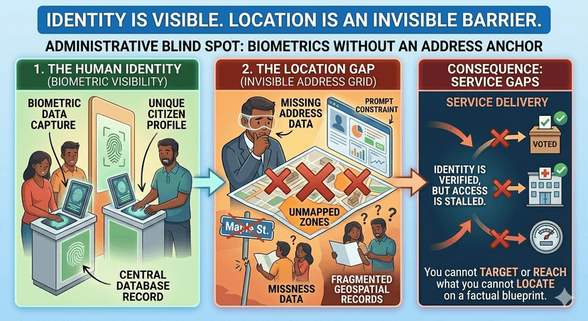The Administrative Blind Spot in Emerging Economies