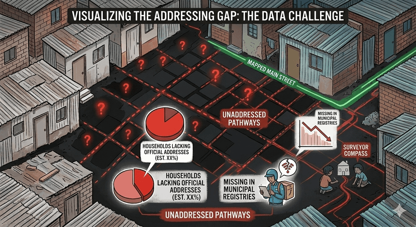 Informal Settlements and the Addressing Gap