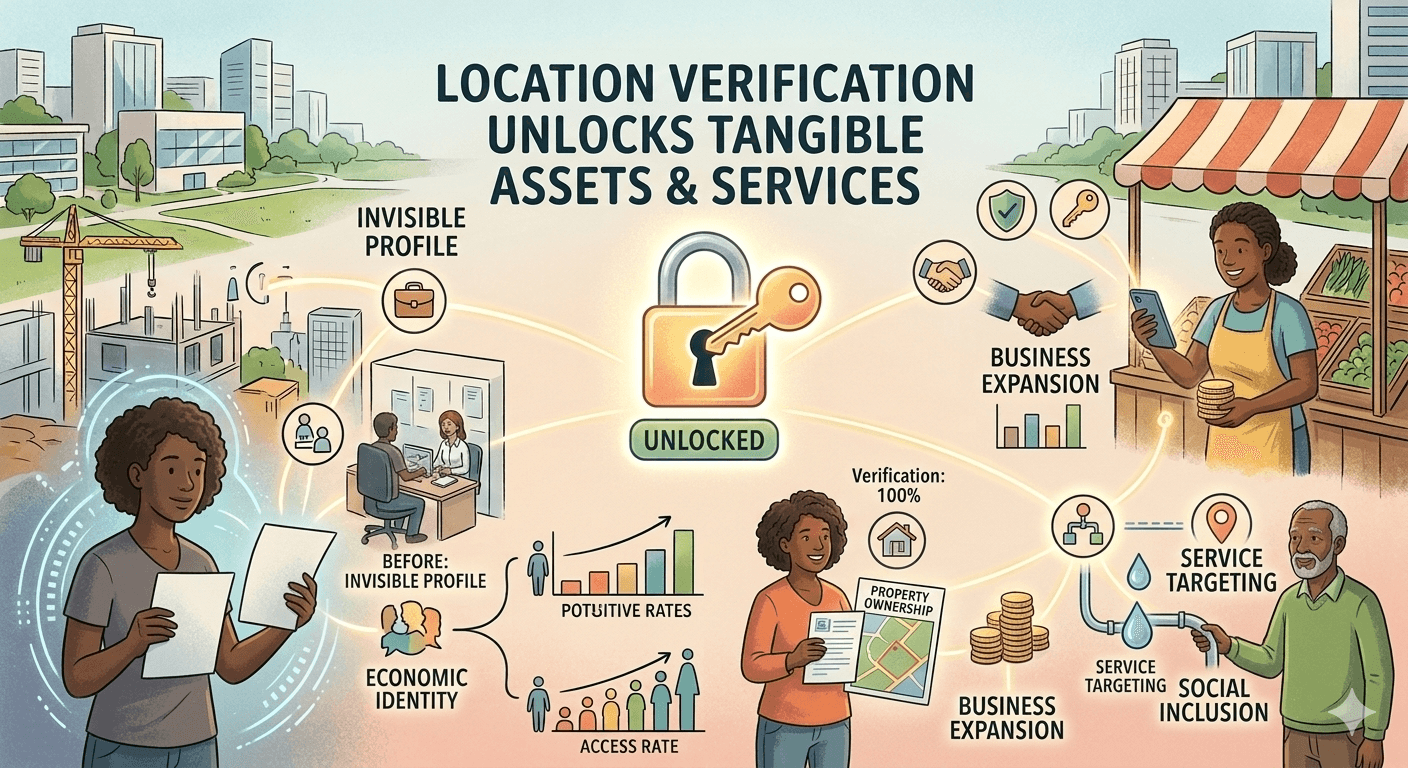 Why Location Is a Core Layer of Economic Identity