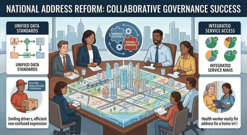 The Governance Challenge of National Address Reform