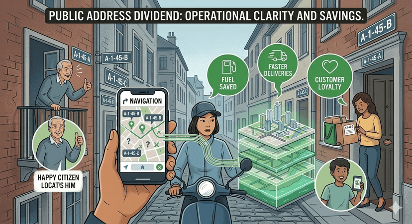 Why Delivery Apps Should Care About Public Address Systems
