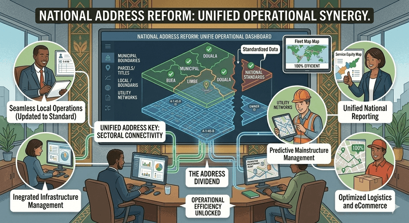 The Governance Challenge of National Address Reform