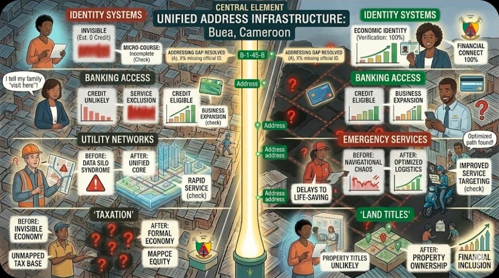 The Administrative Backbone of Prosperity: Address Systems as Digital Public Infrastructure